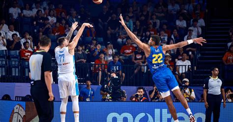 fiba world cup 2023 schedule|FIBA Film Study: How Mavs' Luka Doncic Saw 'Everything' vs. Cape Verde.